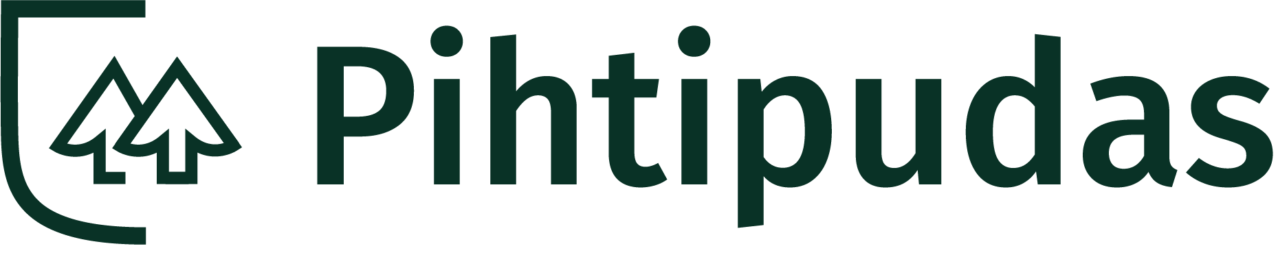 pihtipudas-logo-vihrea