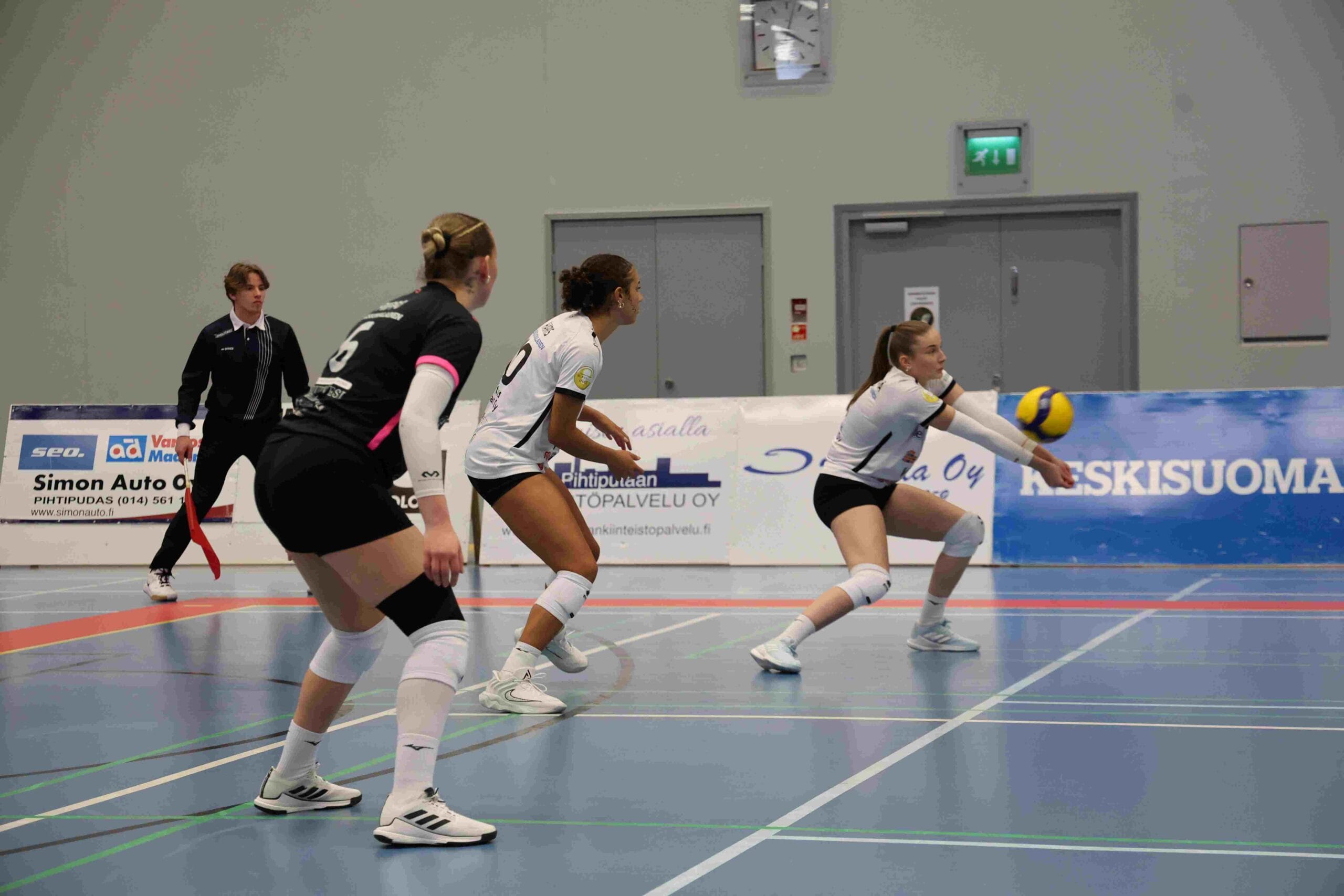 LiigaPloki Taisteli Sarjapisteen LiigaPloki